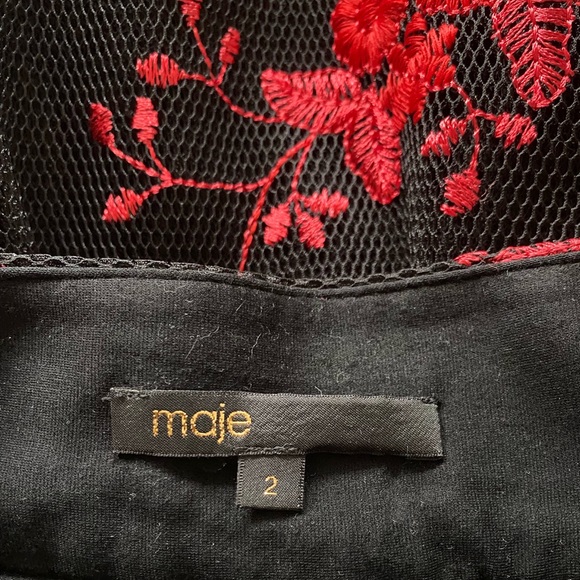 Maje skirt - Picture 4 of 7